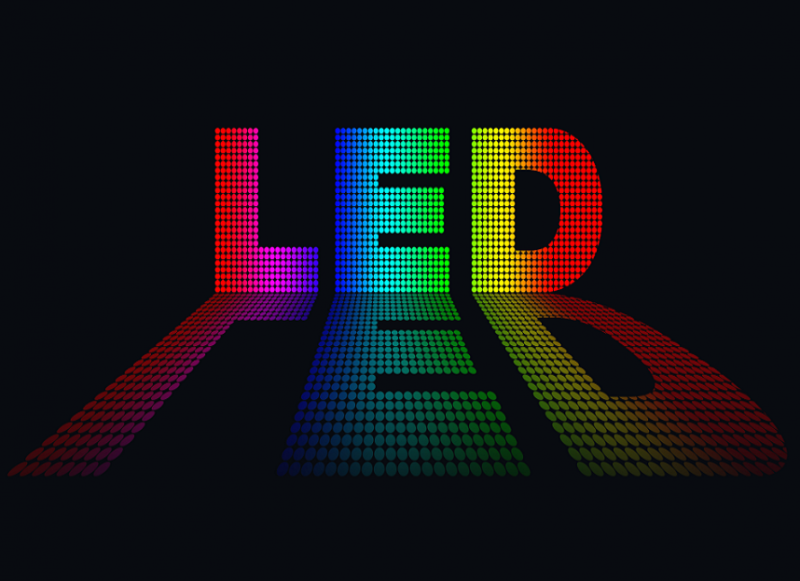 LED产品用胶解决方案